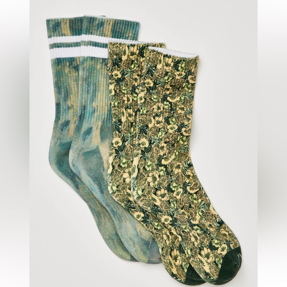 Free People After Practice Sock Pack